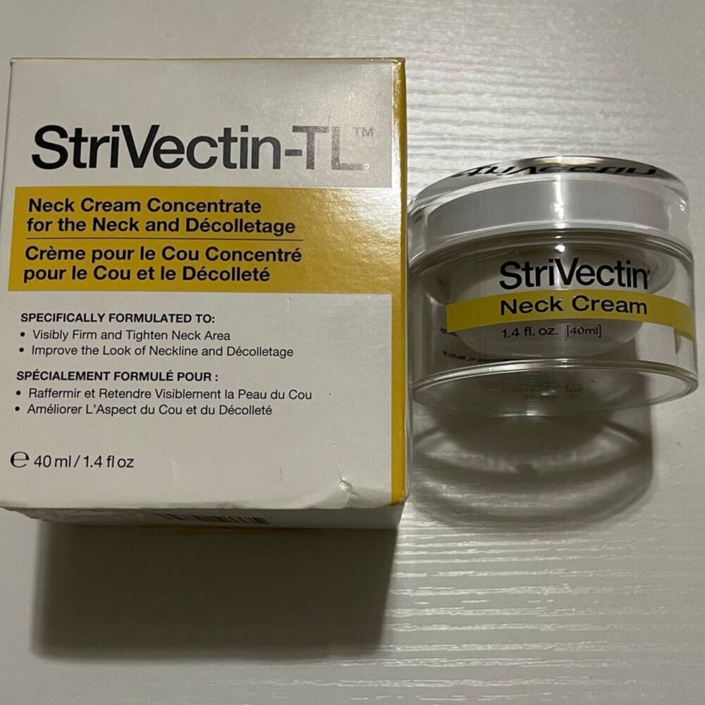 StriVectin-TL Neck Cream Concentrate For‎ The Neck And Decolletage 1..4 fl oz
